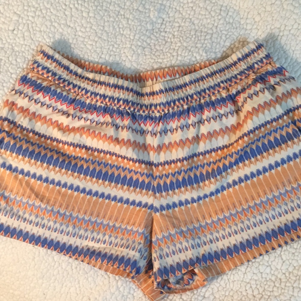 J. Crew Factory Boardwalk shorts